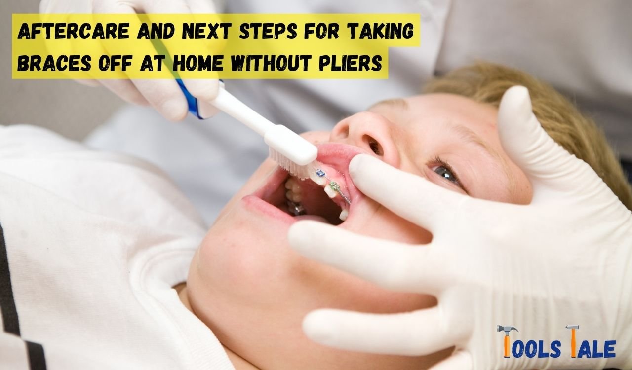 Brace Removal Hacks How to Take Braces Off at Home Without Pliers?