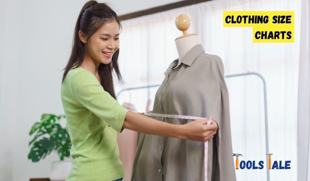 Clothing Size Charts