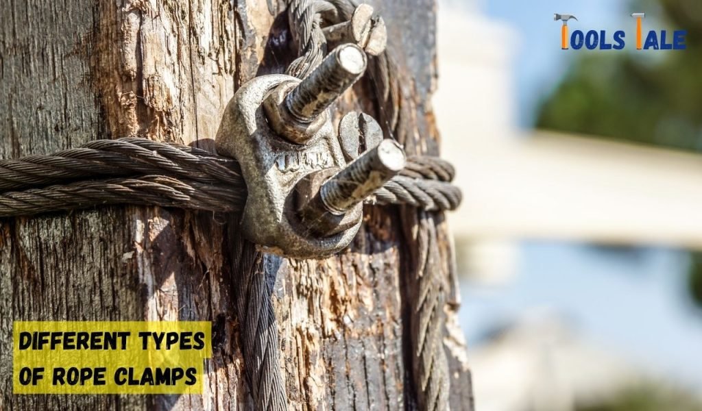 Different Types of Rope Clamps
