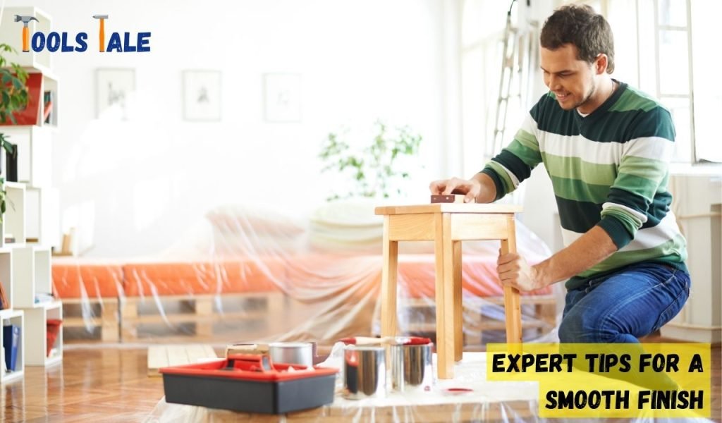 Pro Tips for a Smooth Finish Can You Paint Furniture Without Sanding