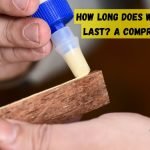 How Long Does Wood Glue Last