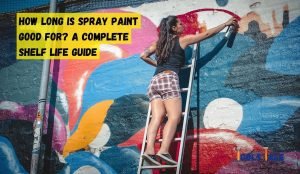 How Long is Spray Paint Good For