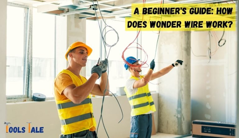 How does wonder wire work