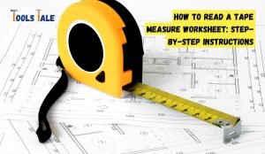 How to Read a Tape Measure Worksheet