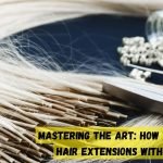 How to remove hair extensions without pliers