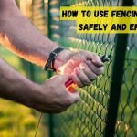 How to use fencing pliers