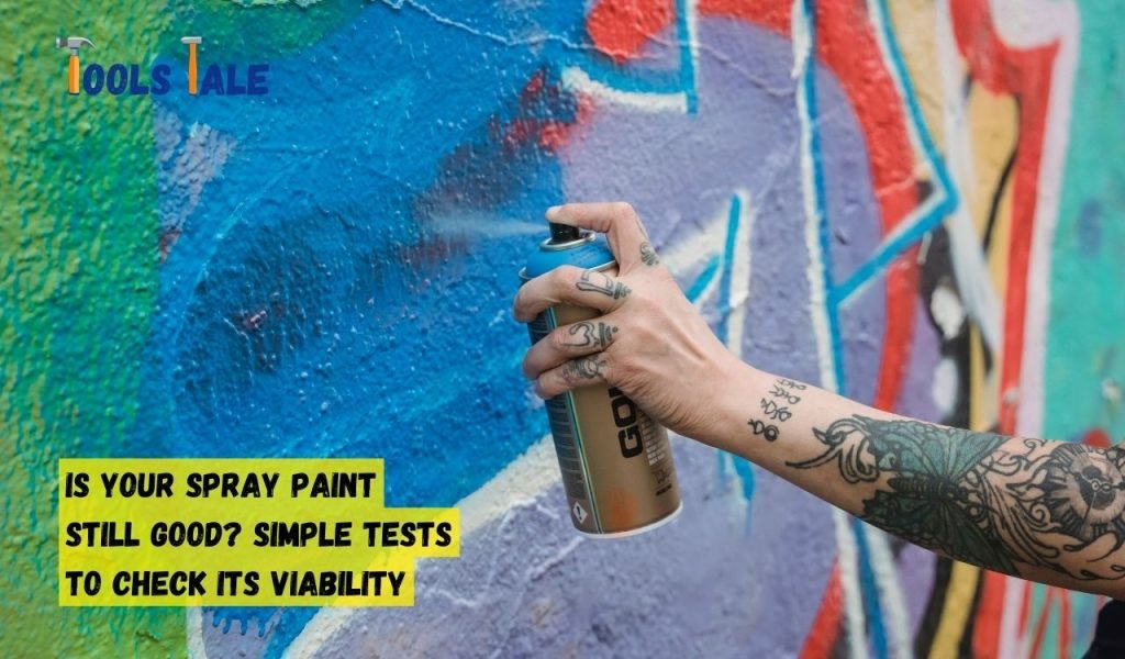 Is Your Spray Paint Still Good? Simple Tests to Check Its Viability