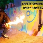 Is spray paint flammable