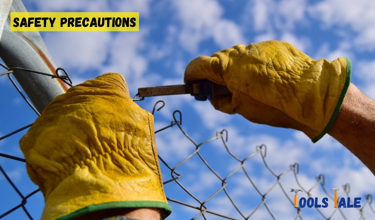 How to Use Fencing Pliers? Safely and Efficiently