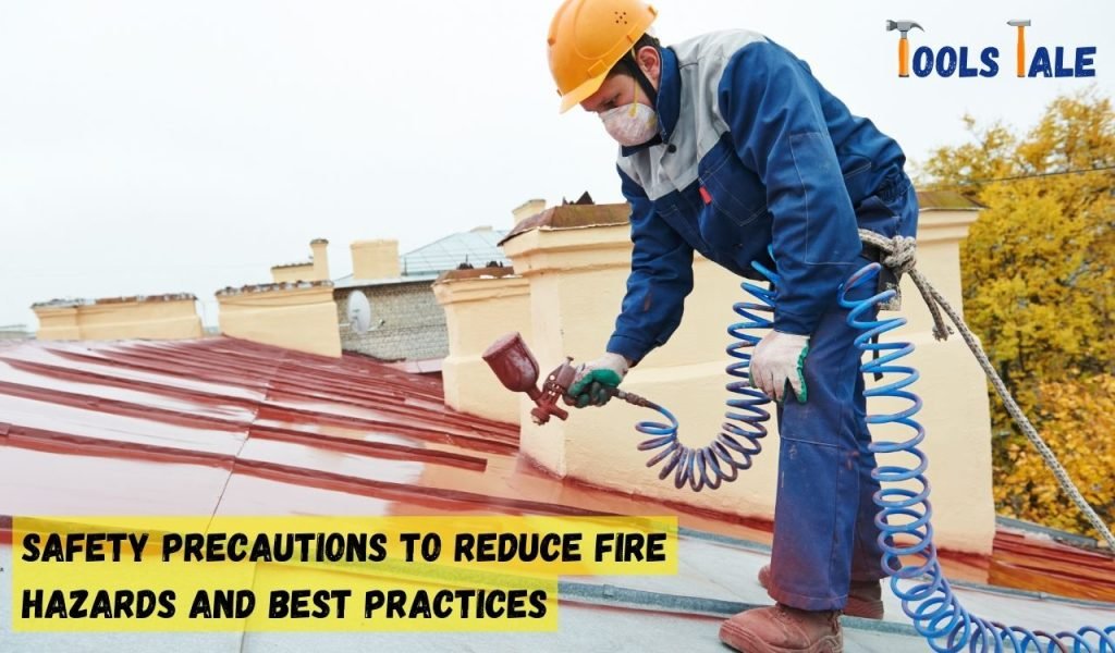 Safety Precautions to Reduce Fire Hazards and Best Practices
