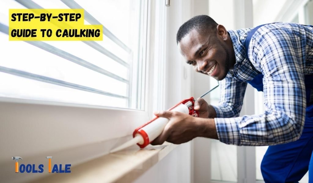 Step-by-Step Guide to Caulking