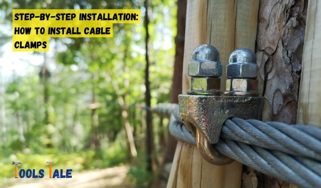 Step-by-Step Installation: How to Install Cable Clamps