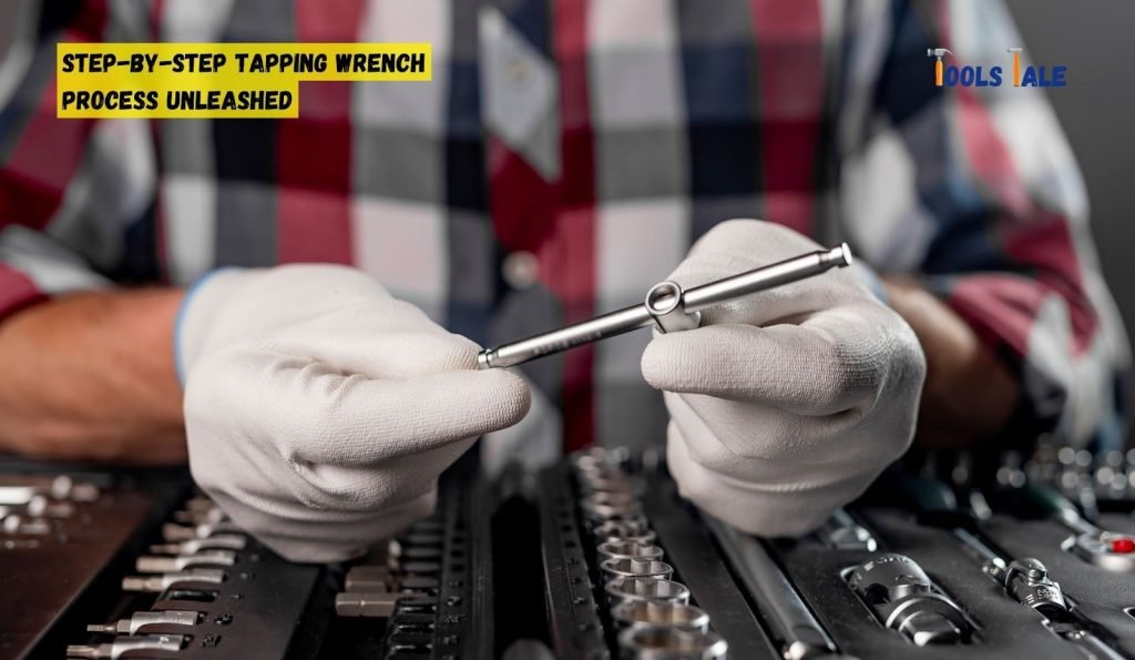 Step-by-Step Tapping Wrench Process Unleashed
