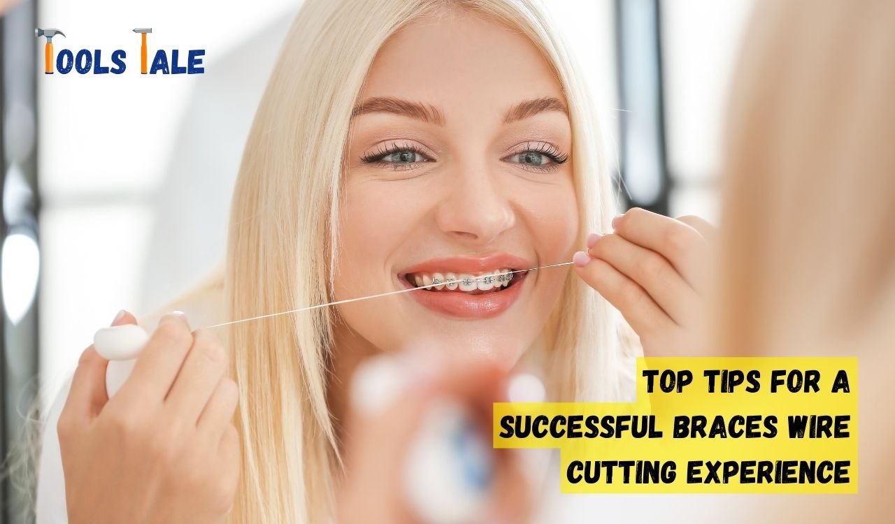 How to Cut Braces Wire at Home? Top 9 Easy Steps