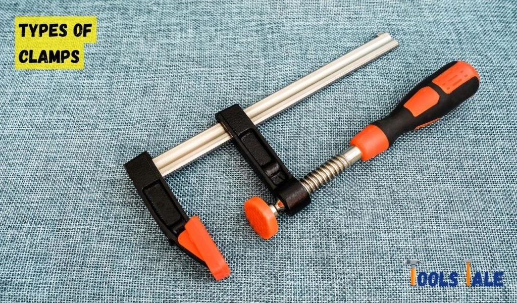 Types of Clamps
