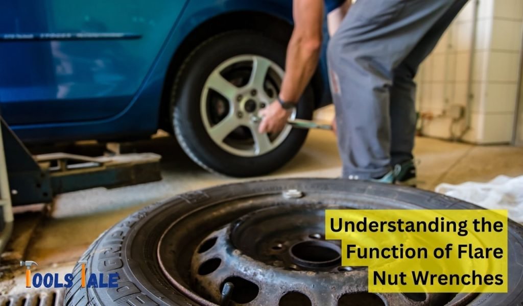 Understanding the Function of Flare Nut Wrenches