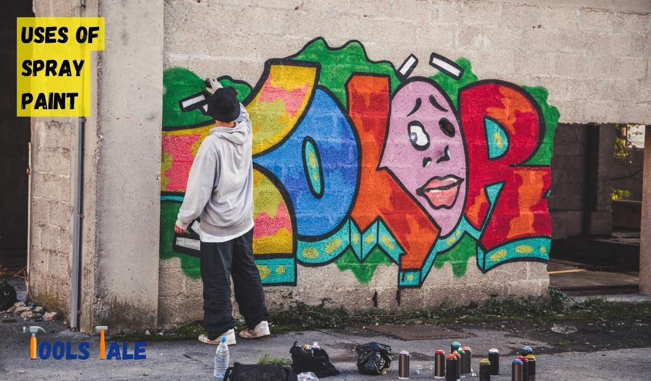 What is Spray Paint? A Comprehensive Guide