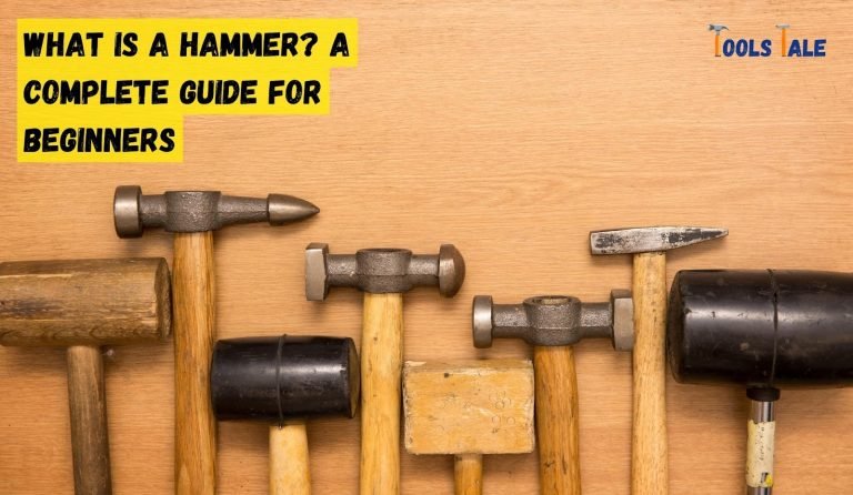 What is a hammer