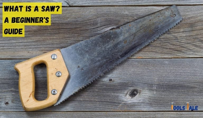 What is a saw