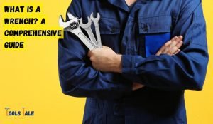 What is a wrench