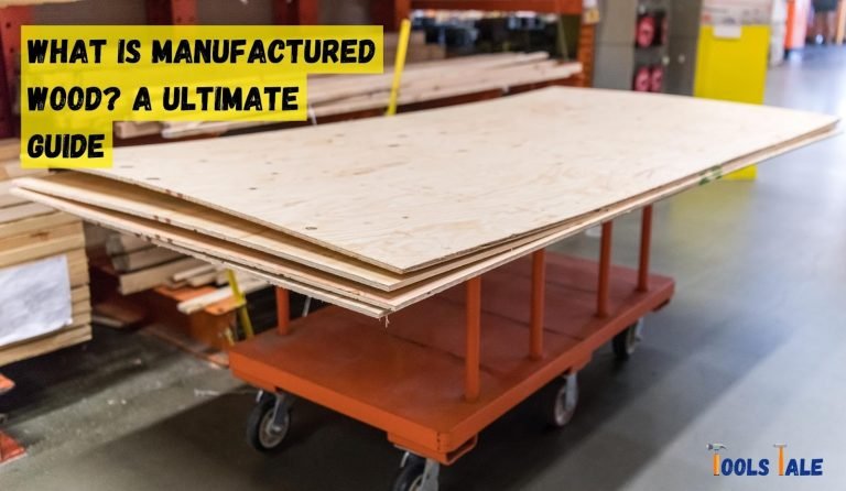 What is Manufactured Wood