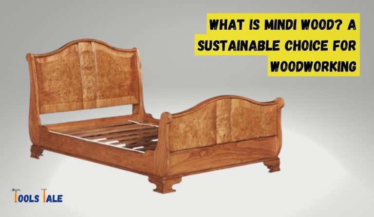 What is mindi wood