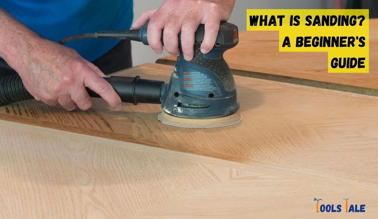 What is sanding