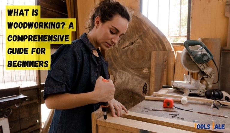 What is woodworking