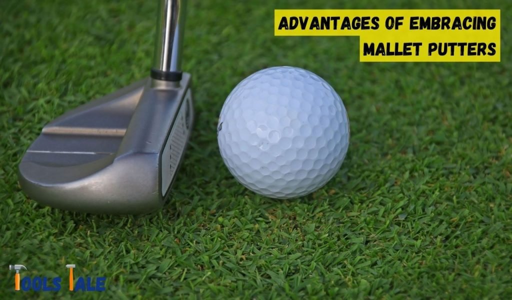 What Is a Mallet Putter An Essential Guide