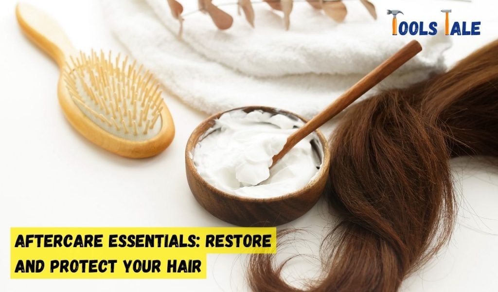 Aftercare Essentials: Restore and Protect Your Hair