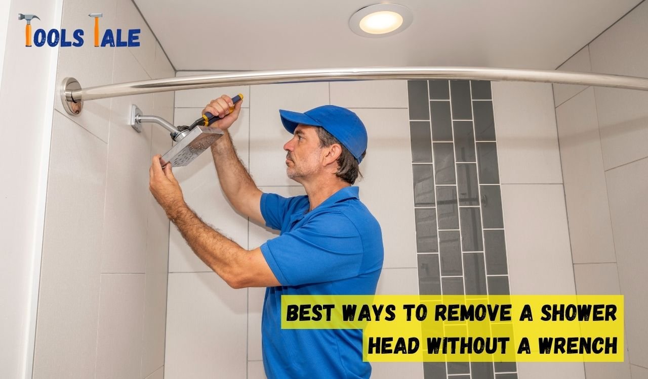 Unlocking the Secret How to Unscrew Shower Head Without Wrench?