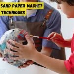 Can You Sand Paper Mache