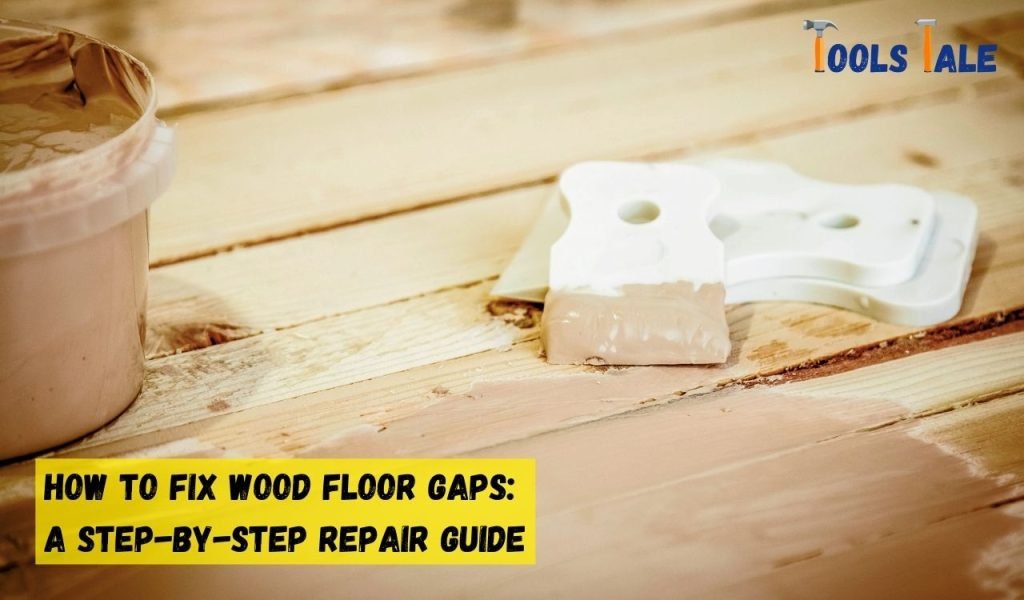 How to Fix Wood Floor Gaps: A Step-By-Step Repair Guide