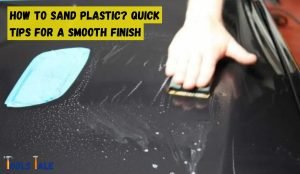 How to Sand Plastic