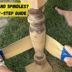 How to Sand Spindles
