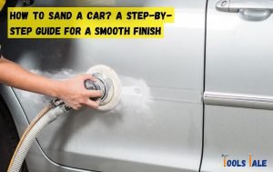 How to Sand a Car