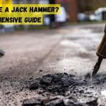 How to use a jack hammer