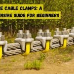 How to use cable clamps