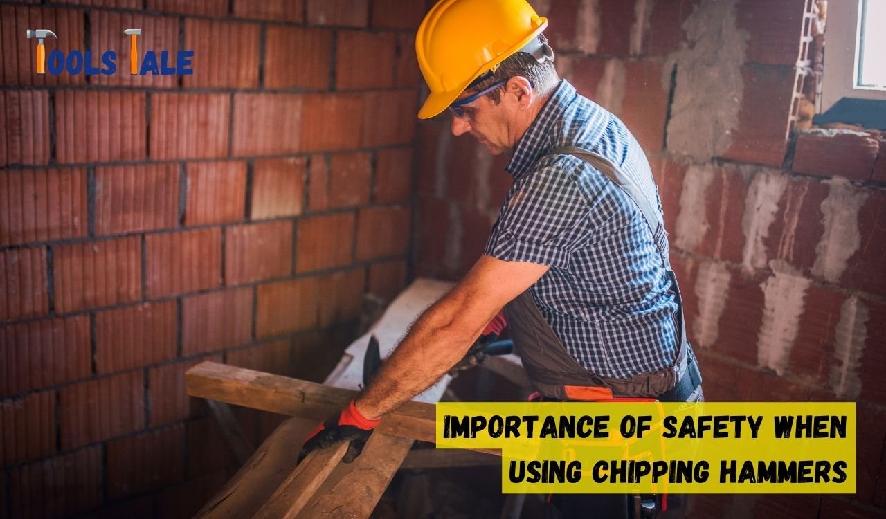 What is a Chipping Hammer? Your Essential Guide