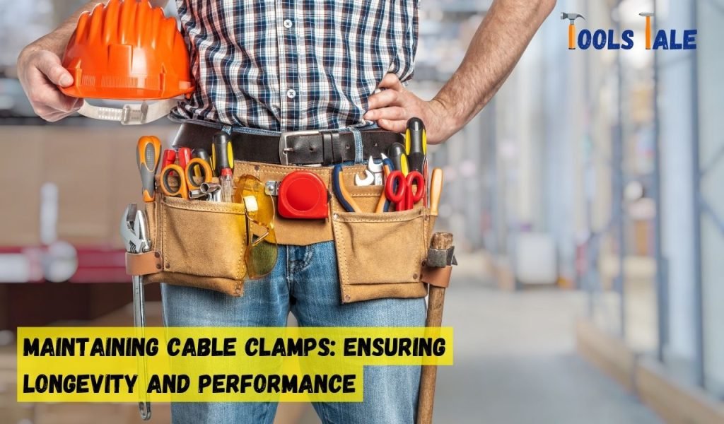 Maintaining Cable Clamps: Ensuring Longevity and Performance