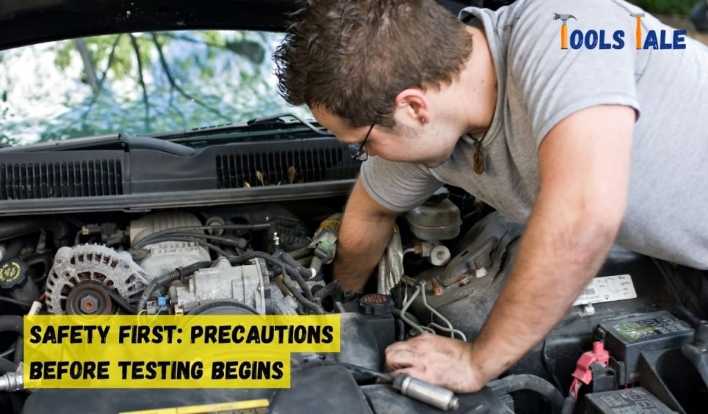 Safety First: Precautions Before Testing Begins