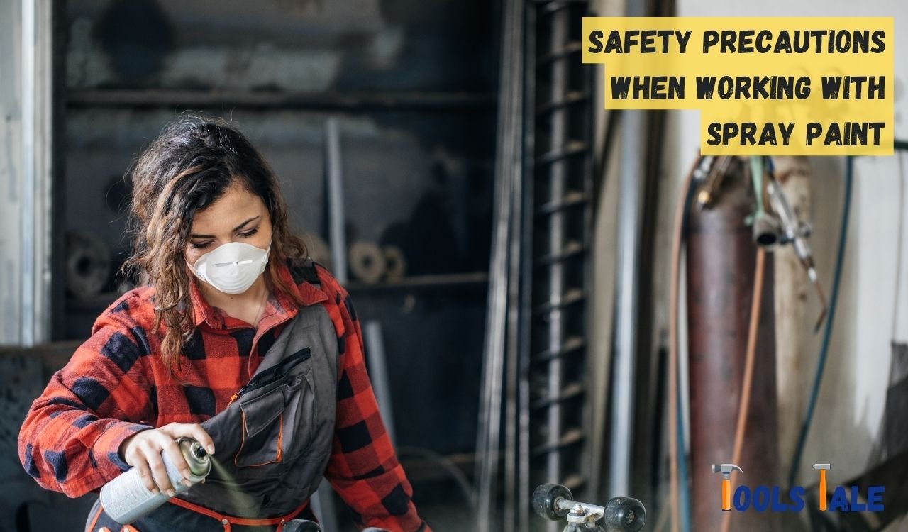 Is Spray Paint Flammable When Dry? Understanding the Risks