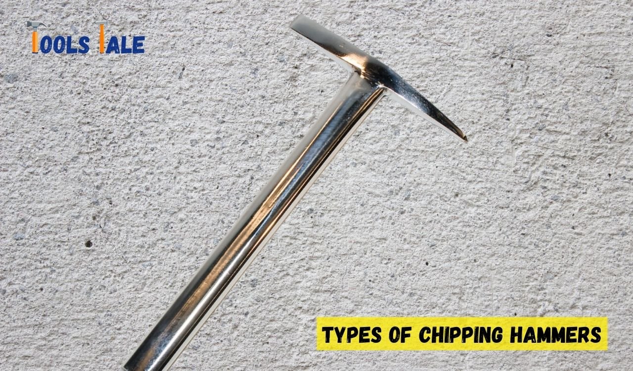 What is a Chipping Hammer? Your Essential Guide