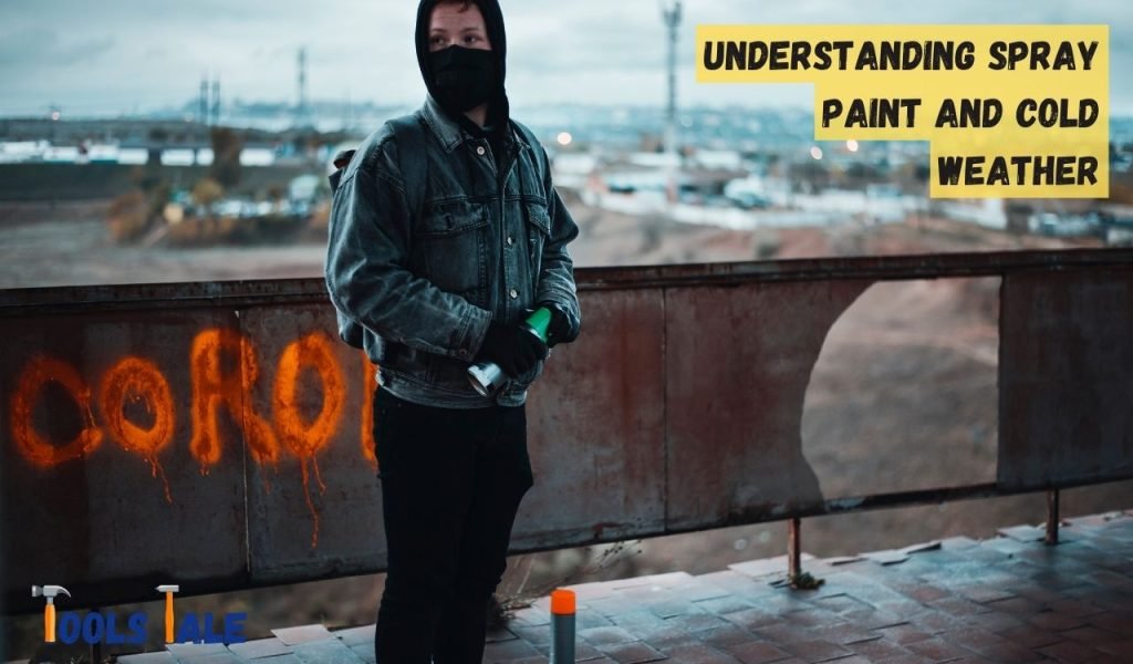 Understanding Spray Paint and Cold Weather