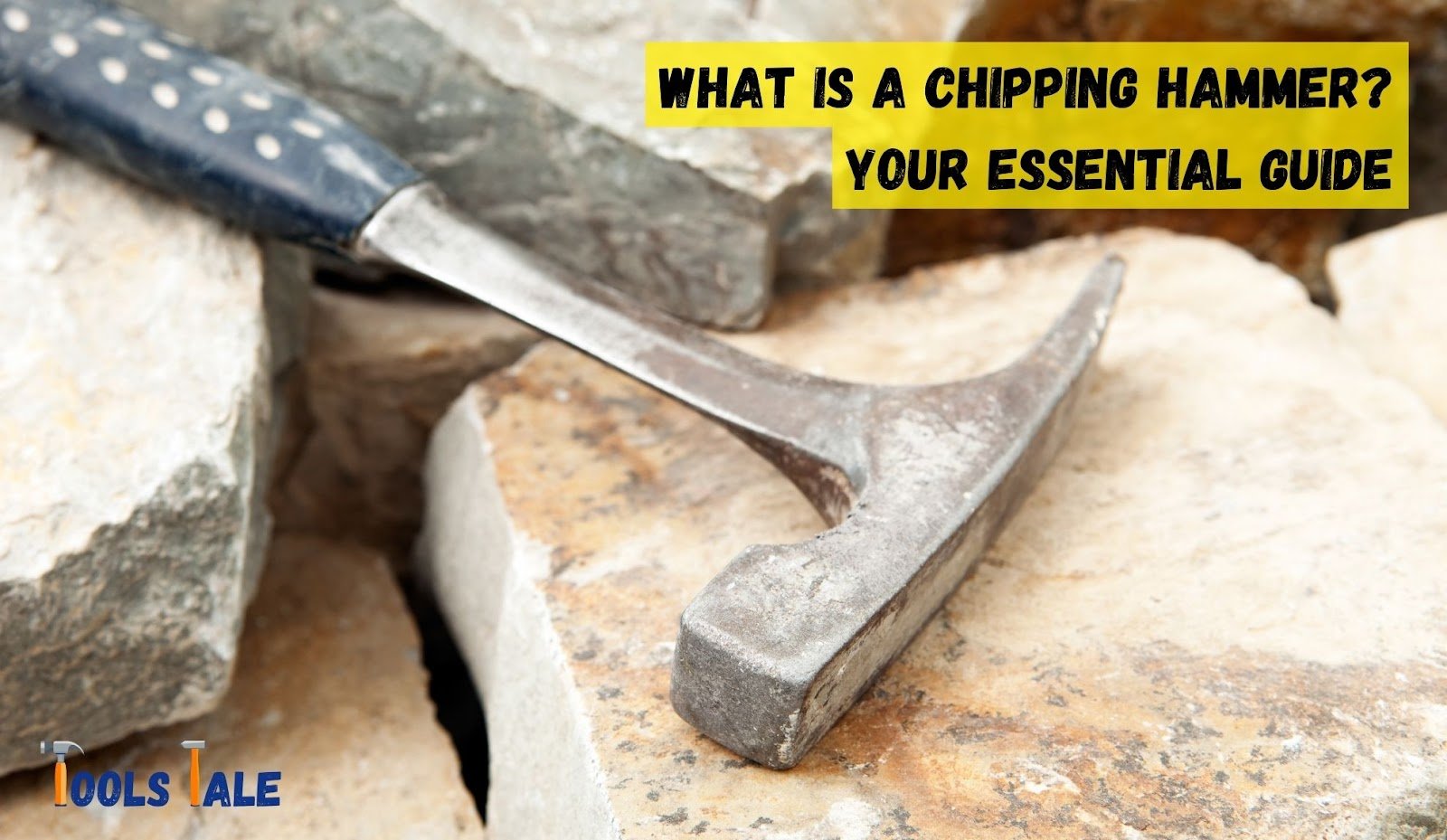 What is a chipping hammer