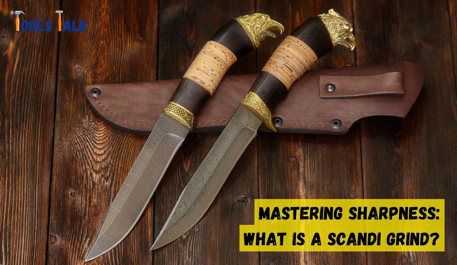 What is a scandi grind