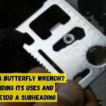 what is a butterfly wrench