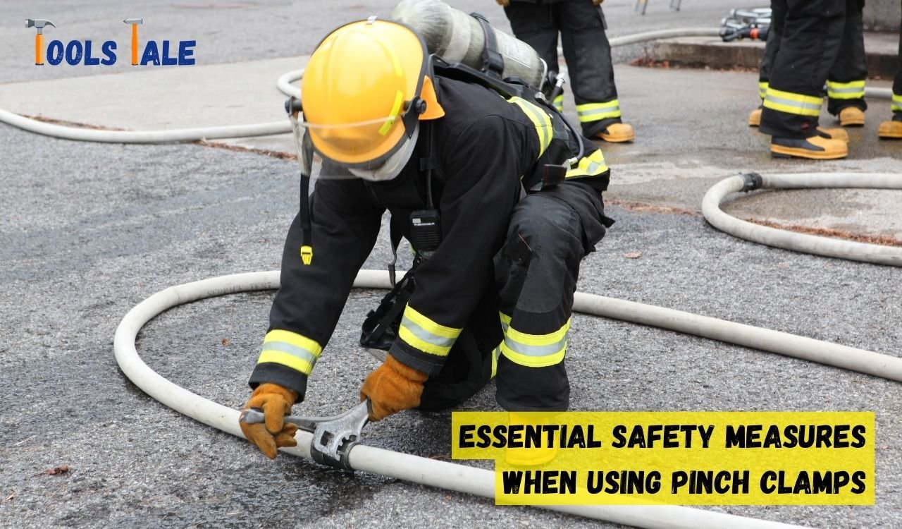 Quick & Easy Your GoTo Guide on How to Use Pinch Clamps