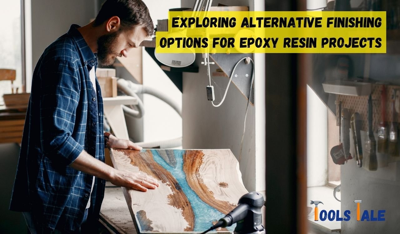 Can You Sand Epoxy Resin? Tips and Techniques for a Smooth Finish
