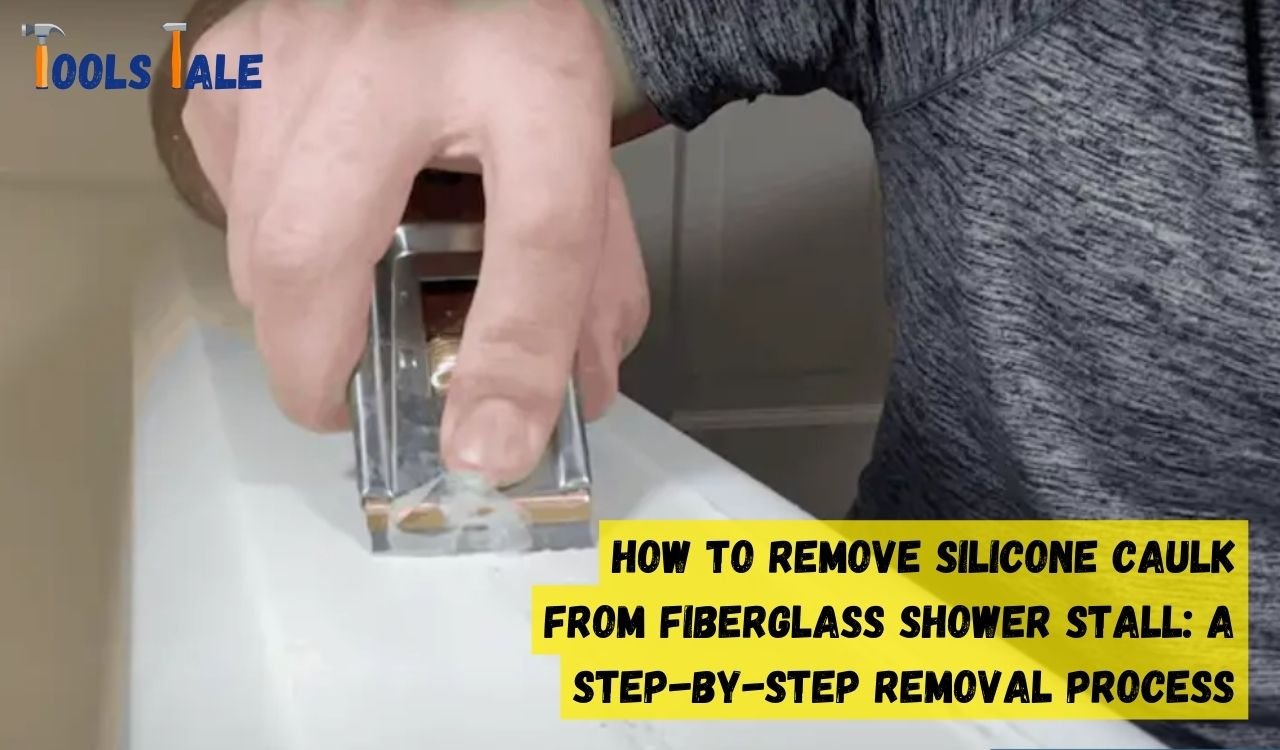 Achieve Perfection How to Remove Silicone Caulk from Fiberglass Shower